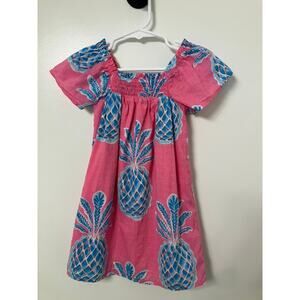 Crown and Ivy Toddler Summer Dress - PINK  - Size 3T - NWOT